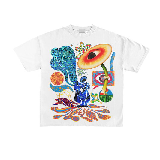 ABSTRACT TEE